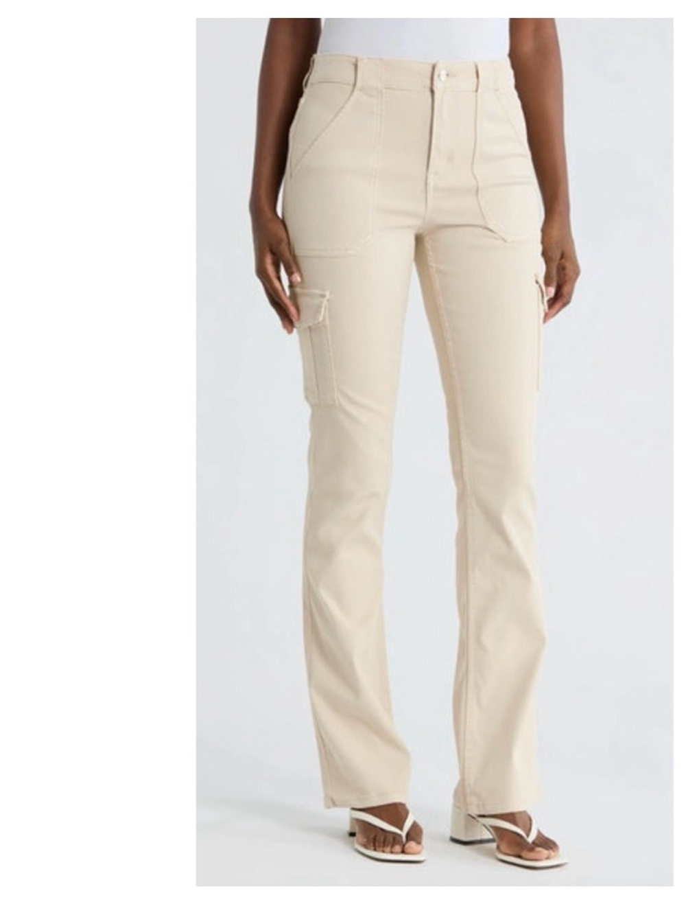 Sanctuary High-Rise Cargo Pants